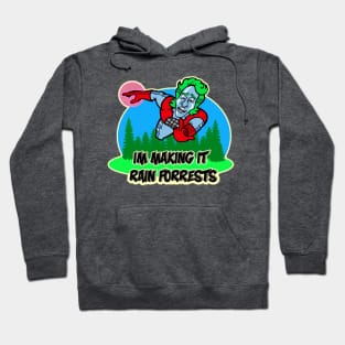 Im Captain Planet Mother F*cker. Hoodie